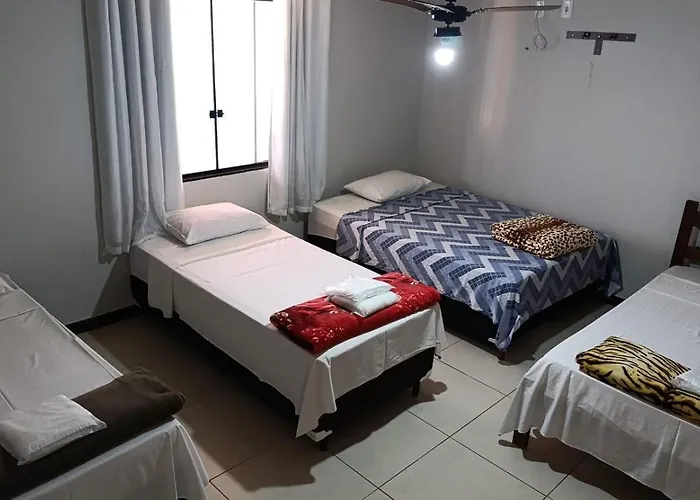 Pousada Essência da Canastra Vargem Bonita